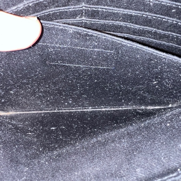 Saint Laurent - Vintage Rive Gauche Logo - Pouch - Smooth Leather - Gift Set/Box - Picture 12 of 16